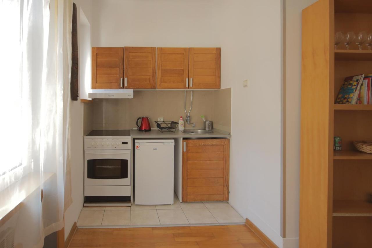 Apartman Obilic Белград Екстер'єр фото