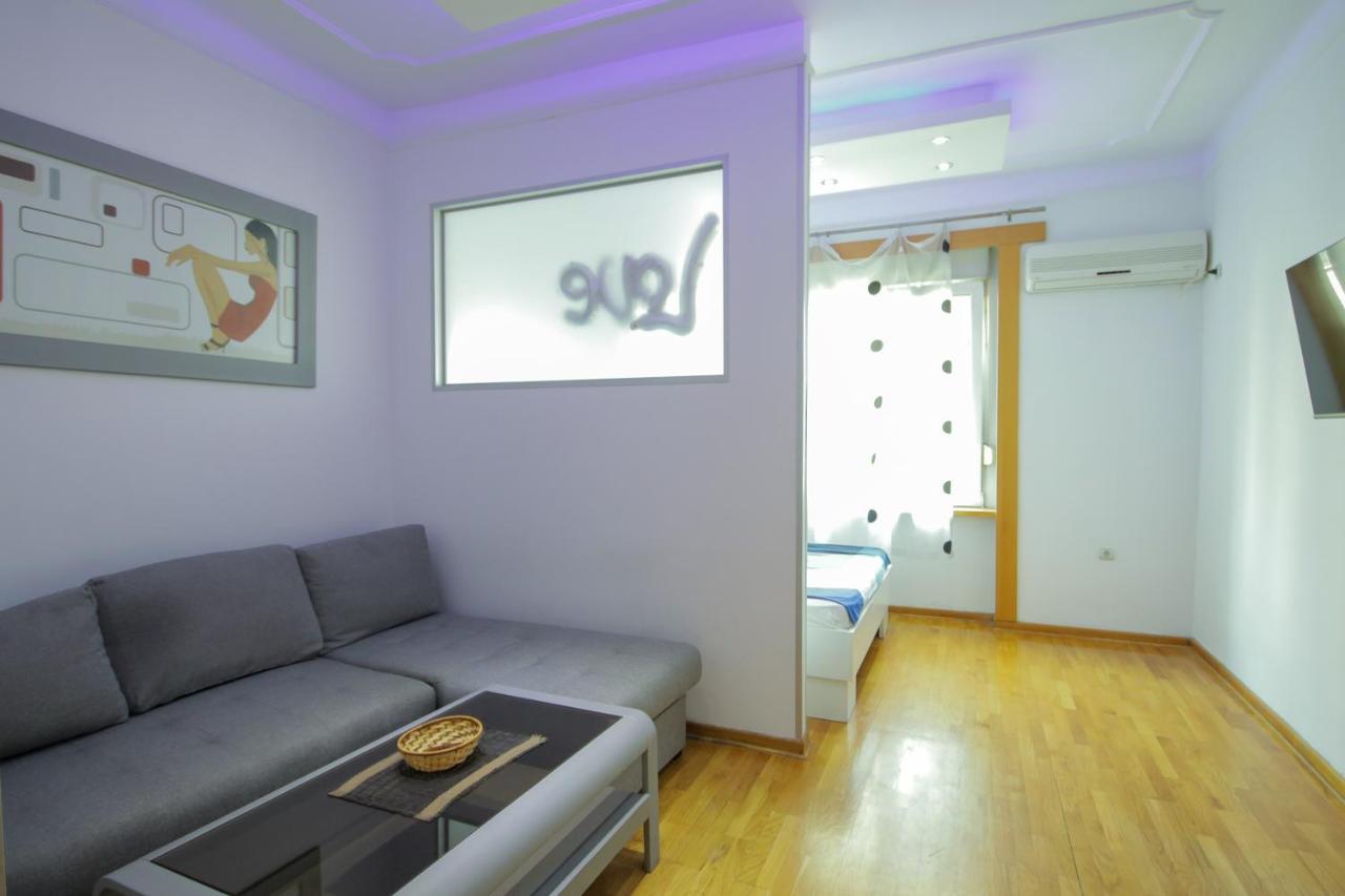 Apartman Obilic Белград Екстер'єр фото
