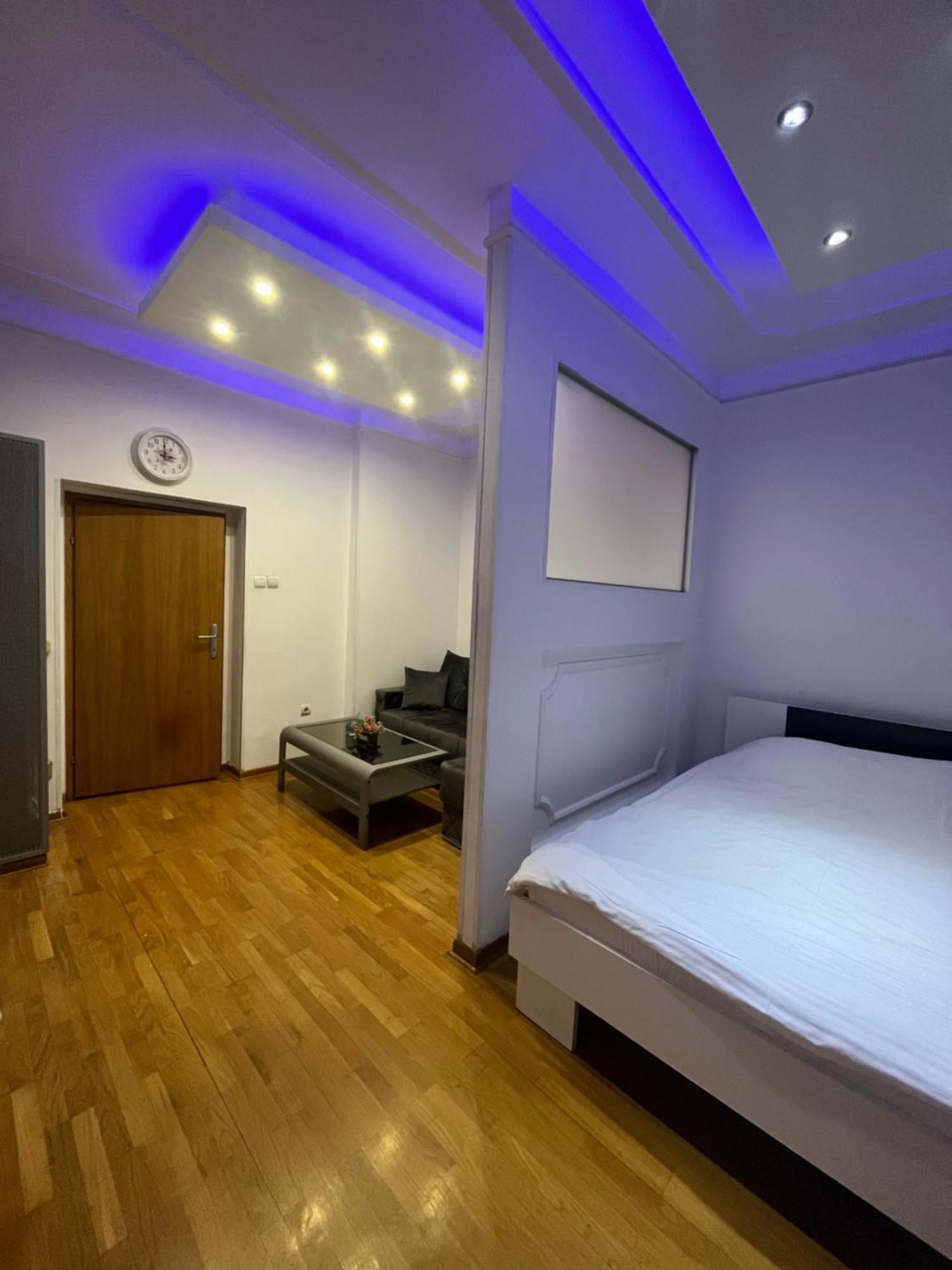 Apartman Obilic Белград Екстер'єр фото